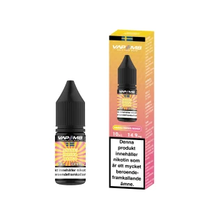 VapeM8 Salt – Ananas Persika Mango (10 ml, 14,9 mg Nikotinsalt)