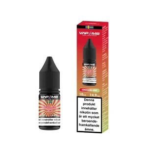 VapeM8 Salt – Jordgubb Kiwi (10 ml, 14,9 mg Nikotinsalt)