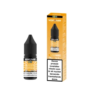 VapeM8 Salt – Tropiska Frukter (10 ml, 14,9 mg Nikotinsalt)