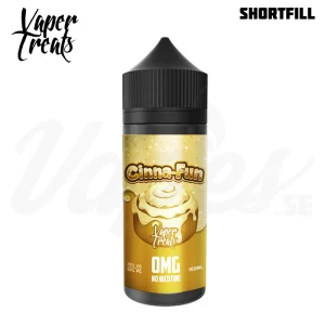 Vaper Treats – Cinna Fun (100 ml, Shortfill)
