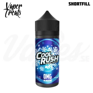 Vaper Treats – Cool Rush (100 ml, Shortfill)