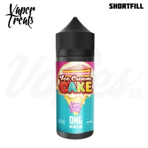 Vaper Treats – Ice Cream Cake (100 ml, Shortfill)