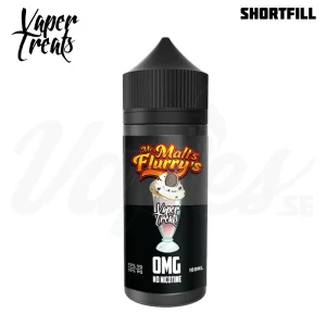 Vaper Treats – Mr Malts Flurry’s (100 ml, Shortfill)