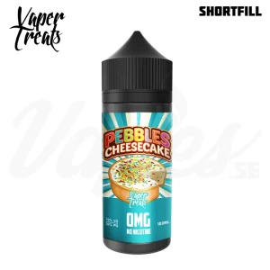 Vaper Treats – Pebbles Cheesecake (100 ml, Shortfill)