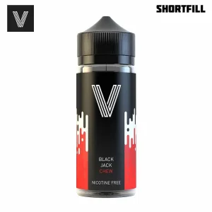 Vaperizzo – Black Jack Chew (100 ml, Shortfill)