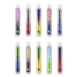 VAPES BAR – DIAMOND ENGÅNGS VAPE