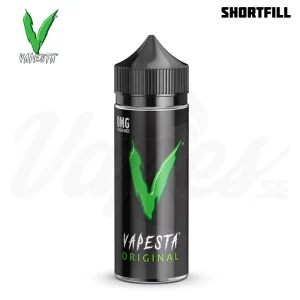 Vapesta – Original (100 ml, Shortfill)