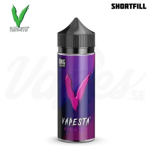 Vapesta – Pinked (100 ml, Shortfill)