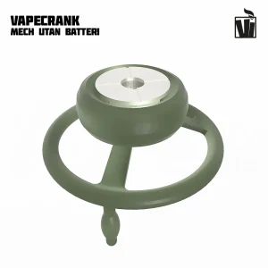 Vapinnovate VapeCrank Revo (Mech, Vev) – Utgående