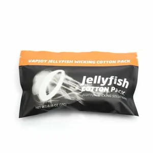 Vapjoy Jellyfish Cotton (10g Bomull) – Utgående