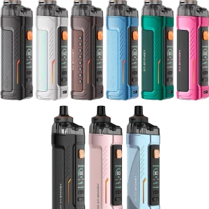 Vaporesso Armour GS Kit (80 W, 5 ml)