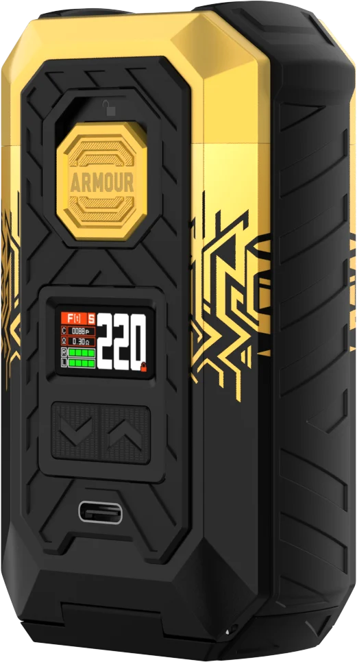 Vaporesso Armour Max Mod (220 W) - Image 2