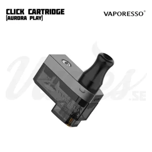 Vaporesso Click/Play Cartridge (2-pack, 2 ml)