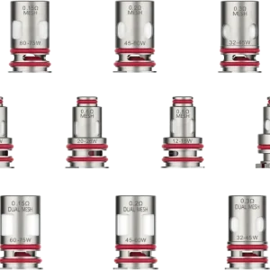 Vaporesso GTX Coils (5-Pack)