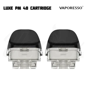 Vaporesso LUXE PM40 Cartridge MTL (3,5 ml, 2-Pack)