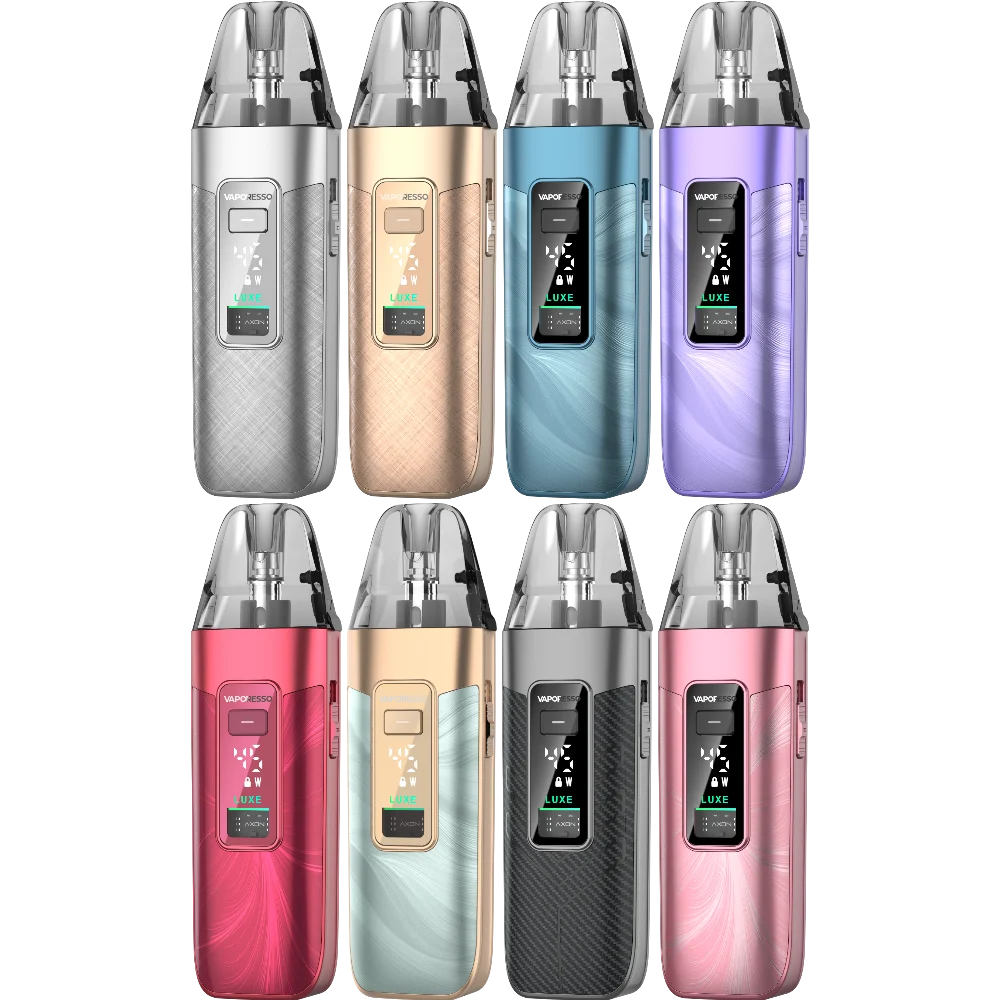 Vaporesso LUXE X3 Kit (5 ml, 2600 mAh)