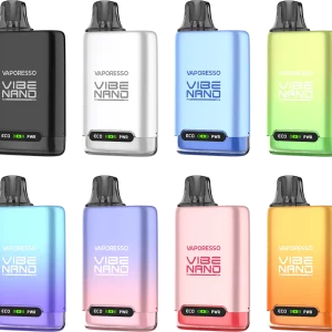Vaporesso Vibe Nano Pod Kit (4,5 ml, 1100 mAh)