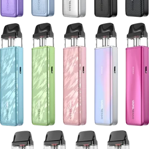Vaporesso XROS 5 Mini Pod Kit (3 ml, 1500 mAh)