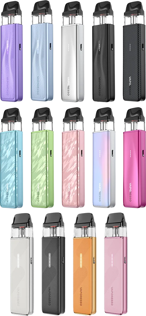 Vaporesso XROS 5 Mini Pod Kit (3 ml, 1500 mAh)