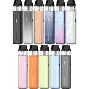 Vaporesso XROS 6 Mini Pod Kit (3 ml, 1600 mAh)