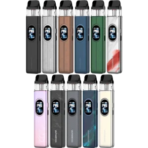 Vaporesso XROS 6 Pod Kit (3 ml, 1800 mAh)