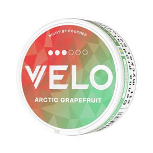 VELO – Arctic Grapefruit – Slim (6 mg/portion)