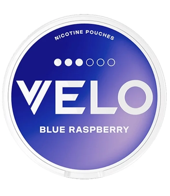 VELO – BLUE RASPBERRY – S3