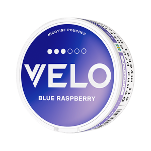 VELO – Blue Raspberry – Slim (10 mg/portion)