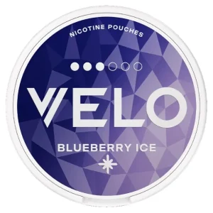 VELO – BLUEBERRY ICE – S3