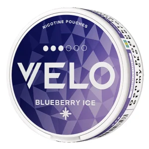 VELO – Blueberry ICE – Slim (8 mg/portion)
