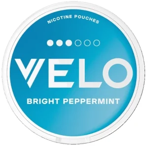 VELO – BRIGHT PEPPERMINT – S3