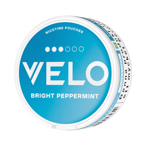 VELO – Bright Peppermint – Slim (8 mg/portion)