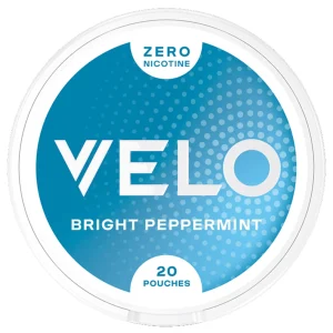 VELO – BRIGHT PEPPERMINT – ZERO