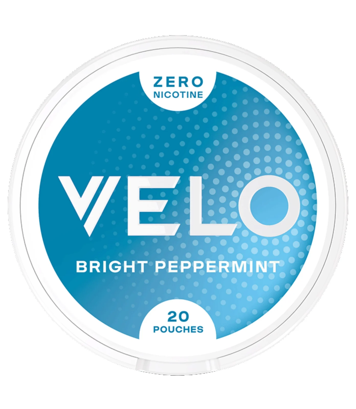 VELO – BRIGHT PEPPERMINT – ZERO