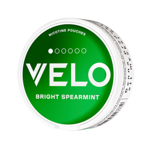 VELO – Bright Spearmint – Mini (4 mg/portion)