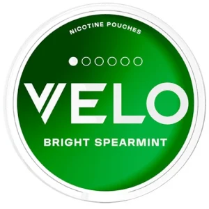 VELO – BRIGHT SPEARMINT – MINI S1