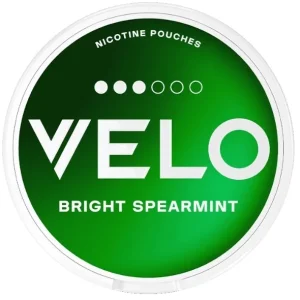 VELO – BRIGHT SPEARMINT – S3
