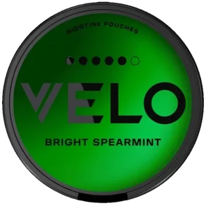 VELO – BRIGHT SPEARMINT – S5
