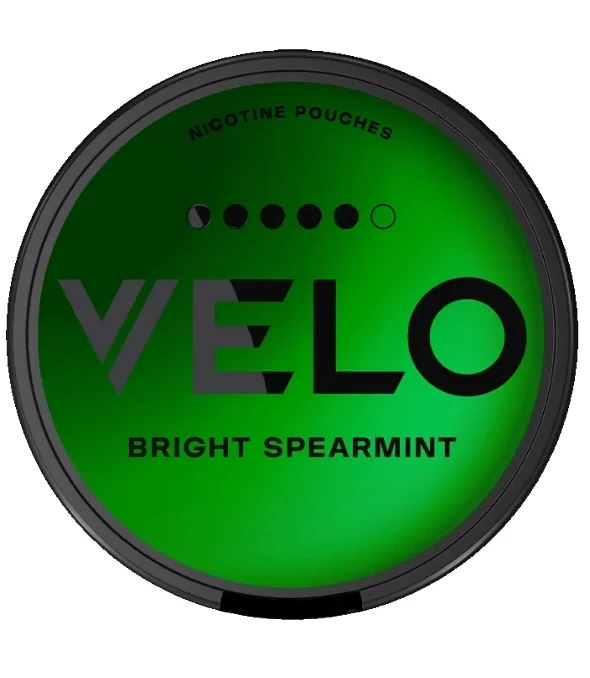 VELO – BRIGHT SPEARMINT – S5