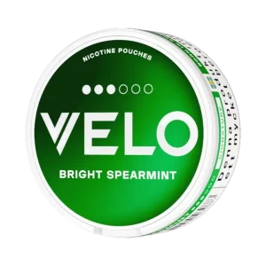 VELO – Bright Spearmint – Slim (8 mg/portion)