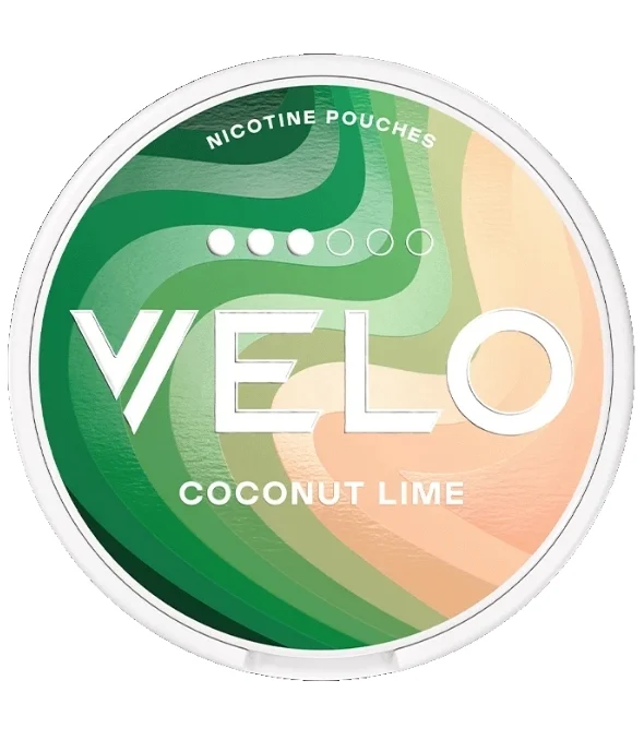 VELO – COCONUT LIME – S3