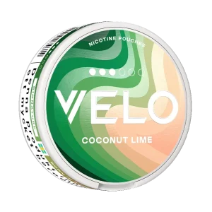 VELO – Coconut Lime – Slim (8 mg/portion)