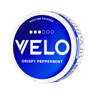 VELO – Crispy Peppermint – Mini (8 mg/portion)