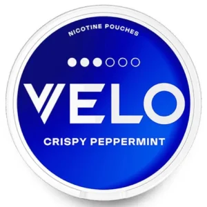 VELO – CRISPY PEPPERMINT – MINI S3