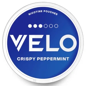 VELO – CRISPY PEPPERMINT – S3