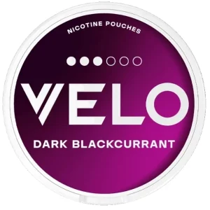 VELO – DARK BLACKCURRANT – S3