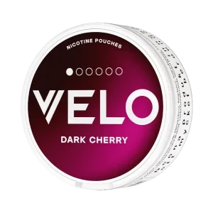 VELO – Dark Cherry – Mini (4 mg/portion)