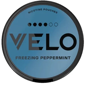 VELO – FREEZING PEPPERMINT – S4