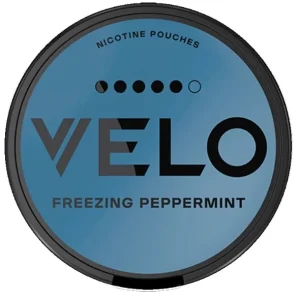 VELO – FREEZING PEPPERMINT – S5