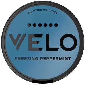 VELO – FREEZING PEPPERMINT – S6